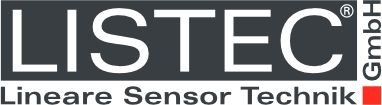 Logo der LISTEC GmbH Spezialist für Sensorkabelsysteme zur Brandfrüherkennung und Temperaturüberwachung mit Sitz in Isen Landkreis Erding